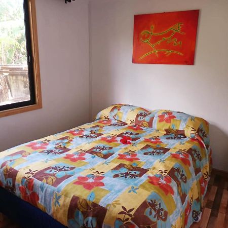 Cabana Ideal Familia 6 A 12 Personas! Hanga Roa Buitenkant foto