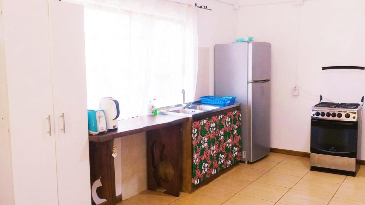 Cabana Ideal Familia 6 A 12 Personas! Hanga Roa Buitenkant foto