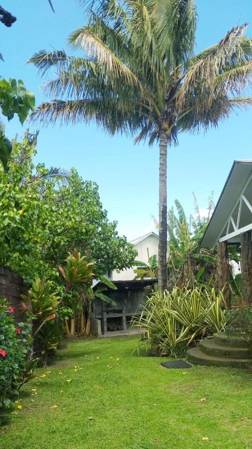Cabana Ideal Familia 6 A 12 Personas! Hanga Roa Buitenkant foto
