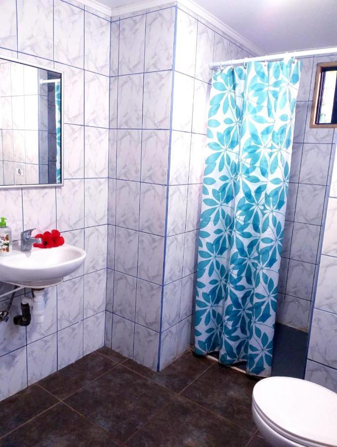 Cabana Ideal Familia 6 A 12 Personas! Hanga Roa Buitenkant foto