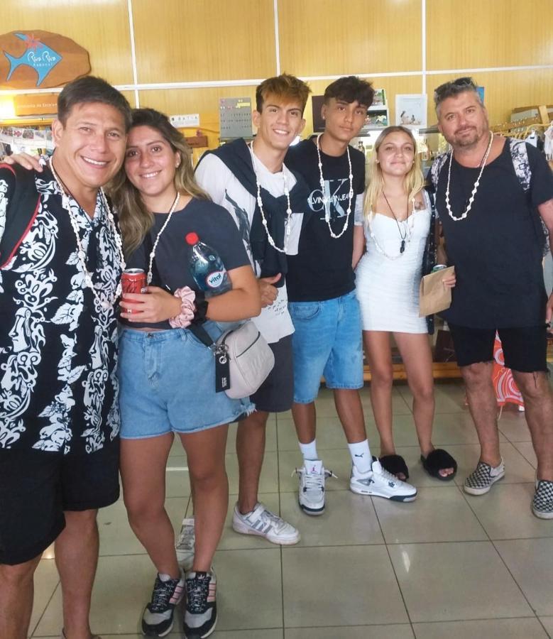 Cabana Ideal Familia 6 A 12 Personas! Hanga Roa Buitenkant foto