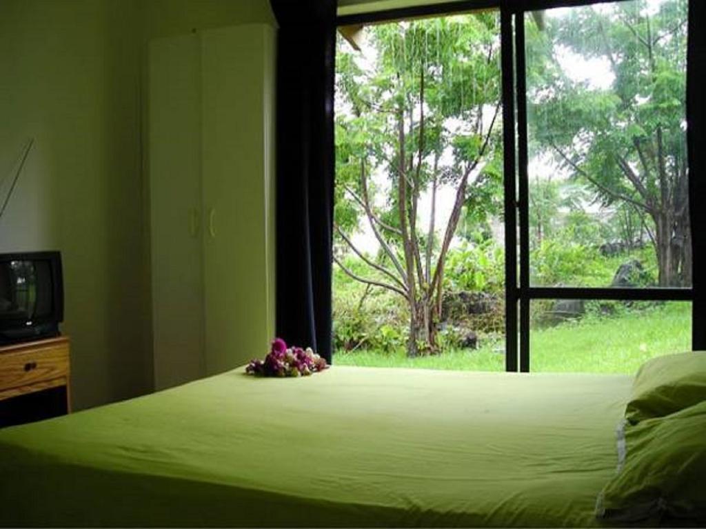 Cabana Ideal Familia 6 A 12 Personas! Hanga Roa Buitenkant foto