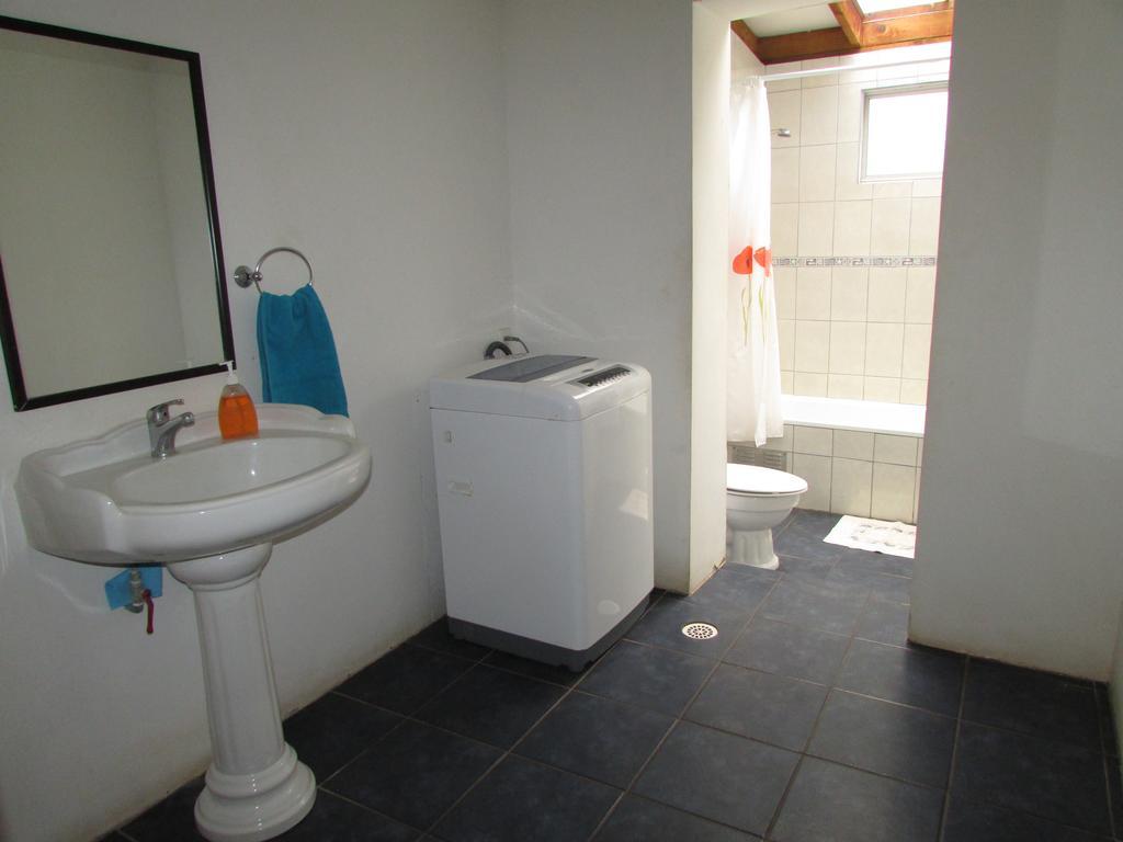 Cabana Ideal Familia 6 A 12 Personas! Hanga Roa Buitenkant foto